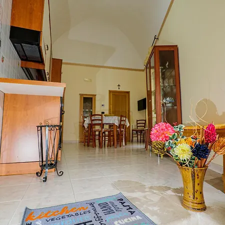 Da Nonna Generosa Casa Vacanze Melfi Exterior photo