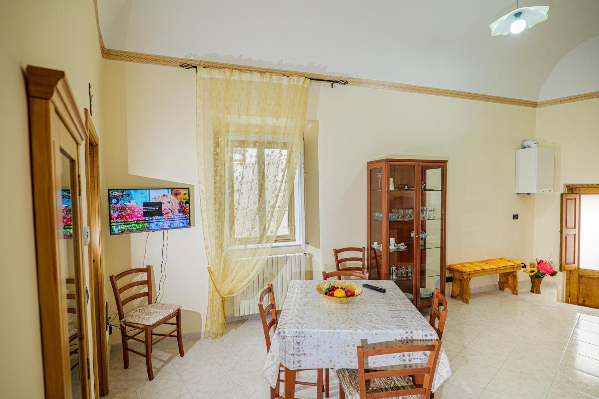 Da Nonna Generosa Holiday home *