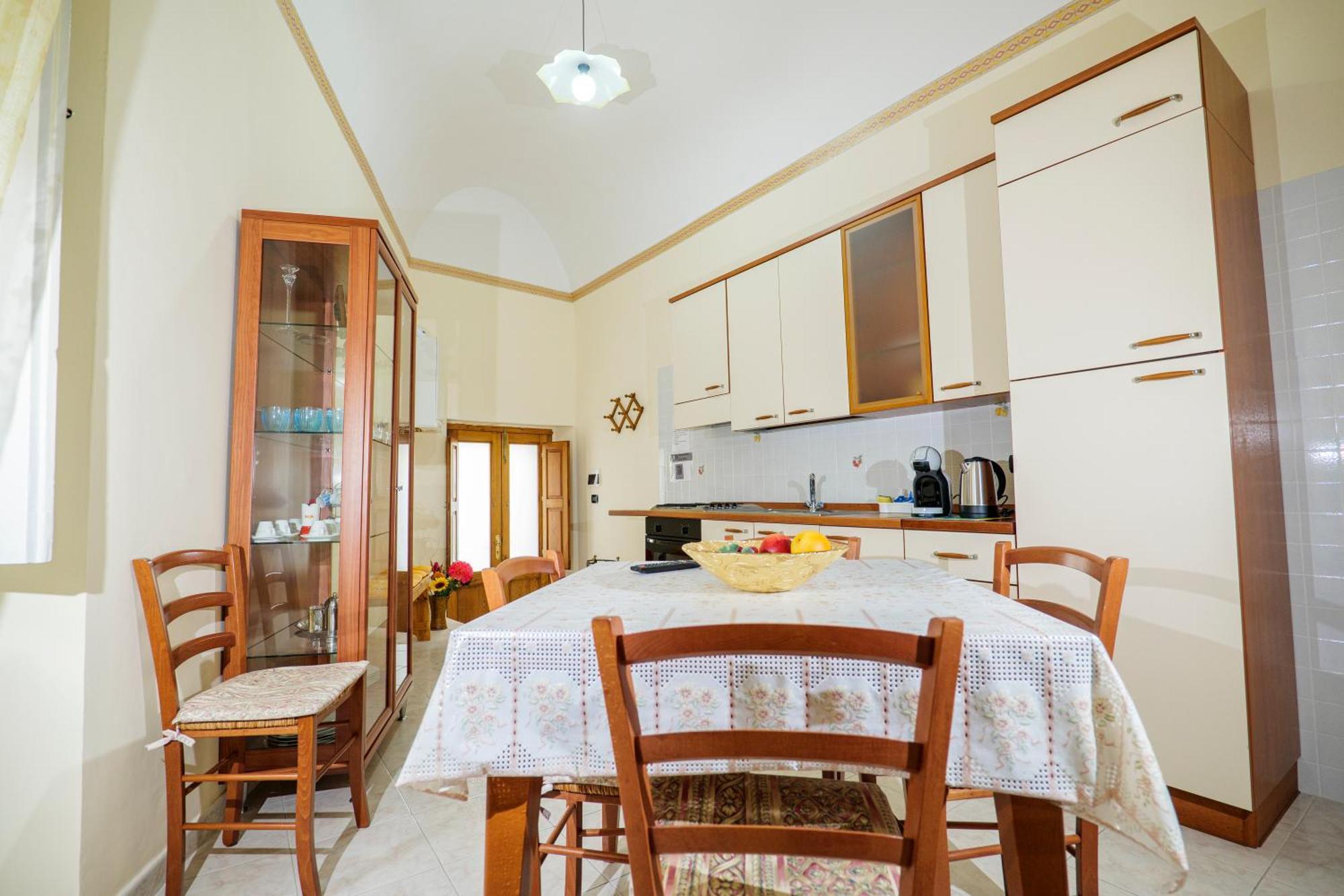 Holiday home Da Nonna Generosa Melfi